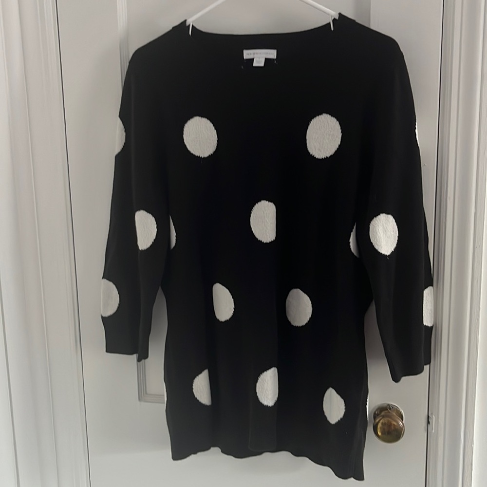 XL New York and Company Sweater